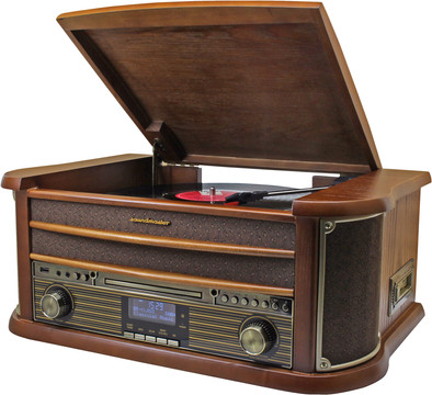 Soundmaster NR545 DAB+ is no longer available