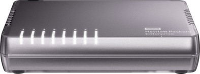 HP 1405-8G v3 is nooit meer leverbaar