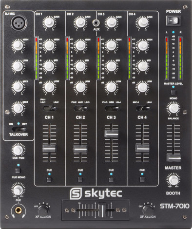Le produit Skytec STM-7010 ne sera plus jamais disponible