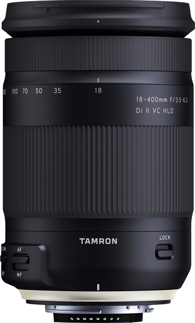 Tamron 18-400mm f/3.5-6.3 Di II VC HLD Nikon is no longer available