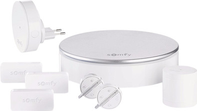 Somfy Protect Home Alarm is no longer available