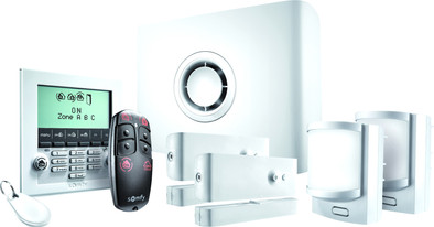 Somfy Protexiom Advanced is no longer available