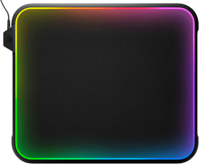 SteelSeries QcK Prism Gaming Muismat is nooit meer leverbaar