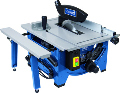 Scheppach HS80 8'' is nooit meer leverbaar