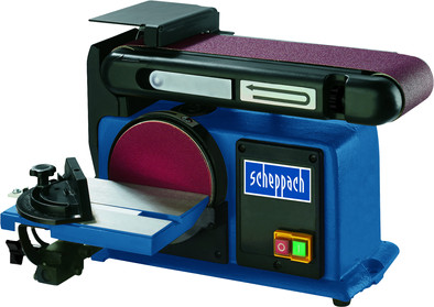 Scheppach 6'' BTS800 is nooit meer leverbaar