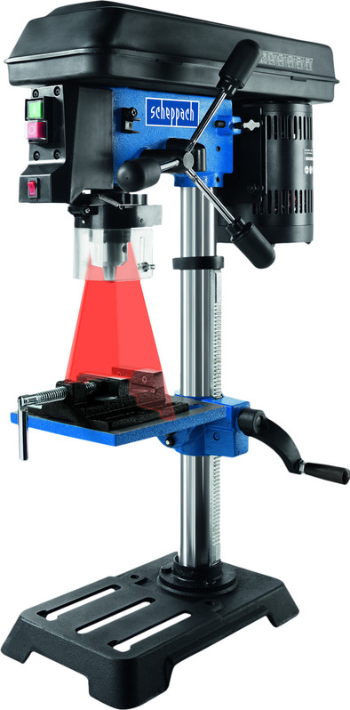 Le produit Scheppach DP16SL ne sera plus jamais disponible