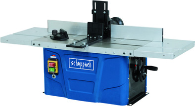 Scheppach HF50 is nooit meer leverbaar