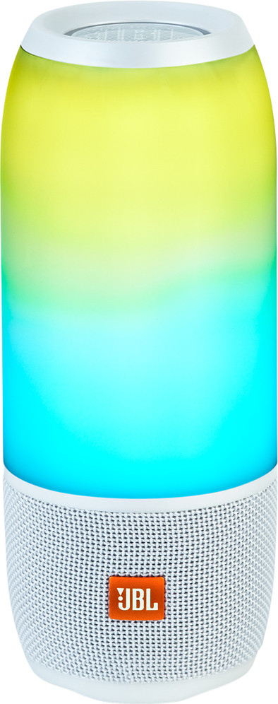 Le produit JBL Pulse 3 Blanc ne sera plus jamais disponible