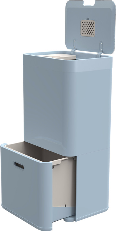 Joseph Joseph Intelligent Waste Totem 60 Liters Blue is no longer available