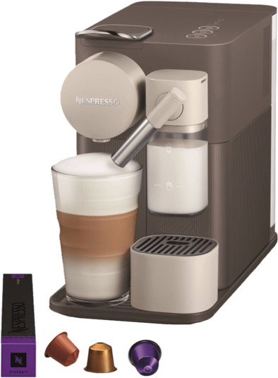 De'Longhi Nespresso Lattissima One Brown is no longer available