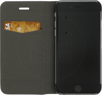 Azuri Booklet Ultra Thin Apple iPhone 6/6s Book Case Black is no longer available