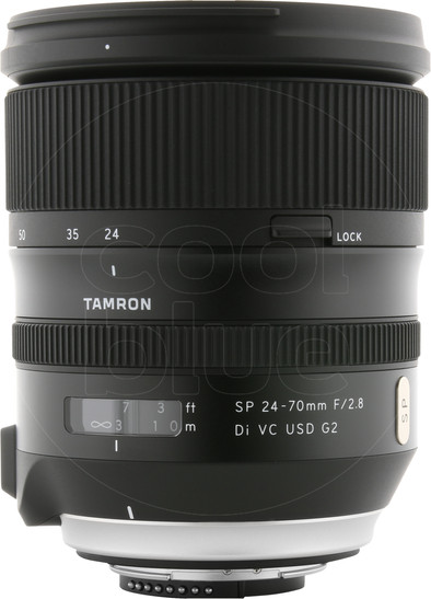 Tamron SP 24-70mm F/2.8 Di VC USD G2 Nikon is no longer available