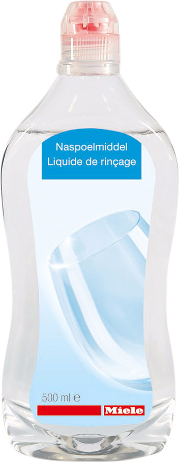 Miele Glansspoelmiddel 500 ml is nooit meer leverbaar
