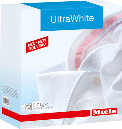 Miele UltraWhite powder detergent 2.7 kg is no longer available