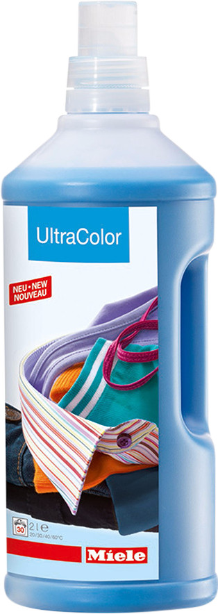 Miele UltraColor vloeibaar wasmiddel 2l is nooit meer leverbaar