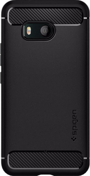 Spigen Rugged Armor HTC U11 Back Cover Black is no longer available