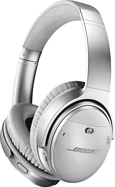 Le produit Bose QuietComfort 35 II Argent ne sera plus jamais disponible