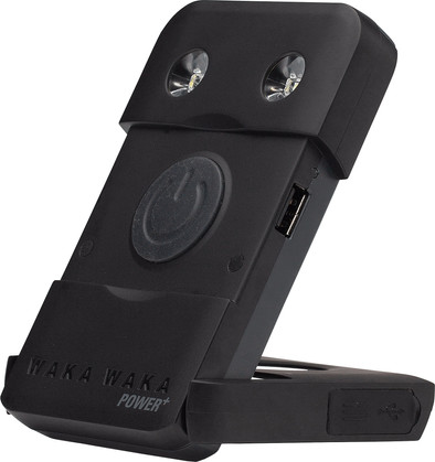 Le produit WakaWaka Power Plus 3000 mAh Noir ne sera plus jamais disponible