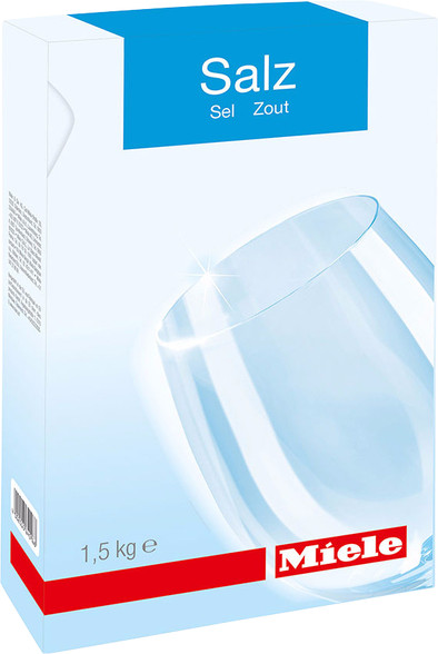 Miele Regeneration Salt 1.5 kg is no longer available