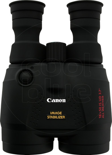 Le produit Canon 18x50 IS AW ne sera plus jamais disponible