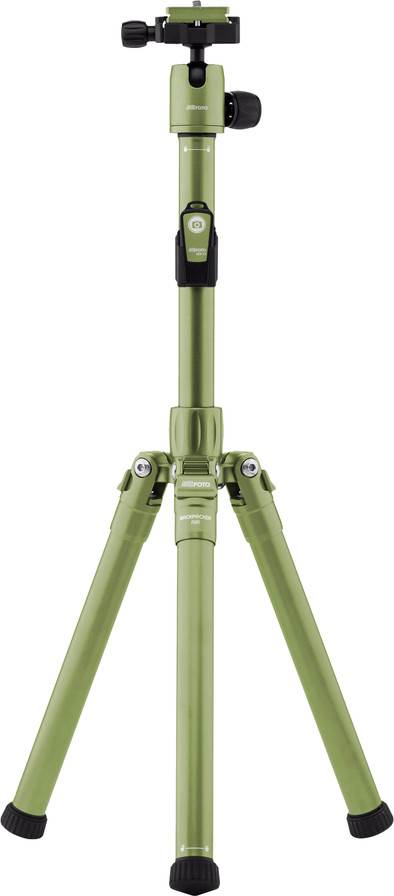 MeFOTO BackPacker AIR Green is no longer available