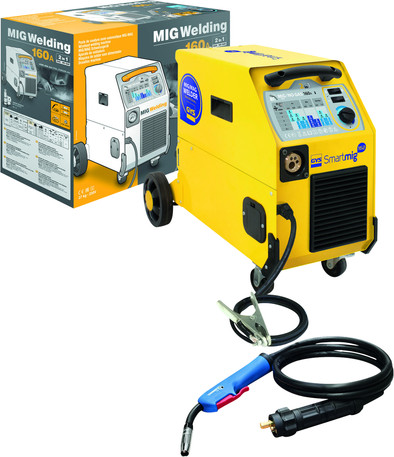 GYS Smartmig 162 is nooit meer leverbaar