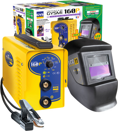 GYS GYSMI 160P + LCD Techno 11 is no longer available