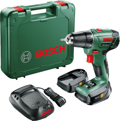 Bosch PSR 1440 LI-2 + 2nd battery is no longer available