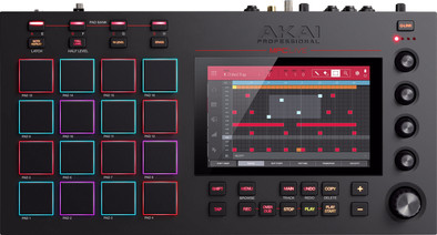 Akai MPC Live is no longer available