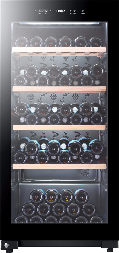 Haier WS105GA is nooit meer leverbaar