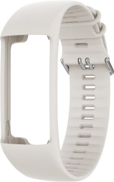 Le produit Polar A360/A370 Bracelet en silicone Blanc M/L ne sera plus jamais disponible