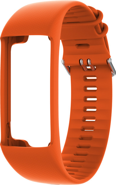 Le produit Polar A360/A370 Bracelet en Matière Synthétique Orange M/L ne sera plus jamais disponible