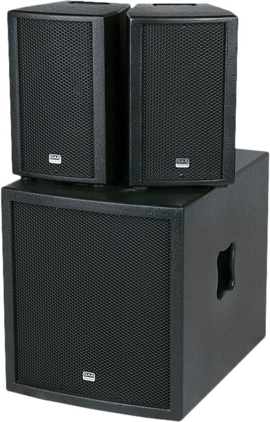 DAP-Audio Club Mate I (per pair with subwoofer) is no longer available