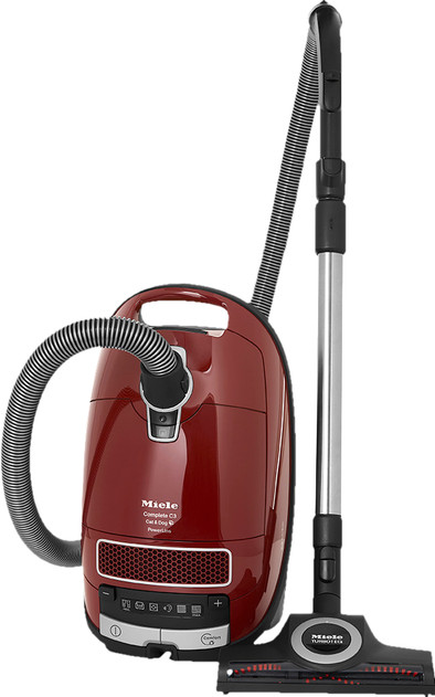 Le produit Miele Complete C3 PowerLine Cat&amp;Dog ne sera plus jamais disponible