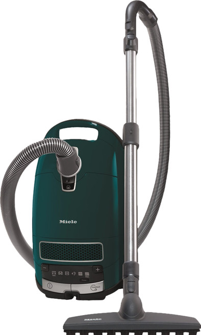 Miele Complete C3 EcoLine Total Care is nooit meer leverbaar