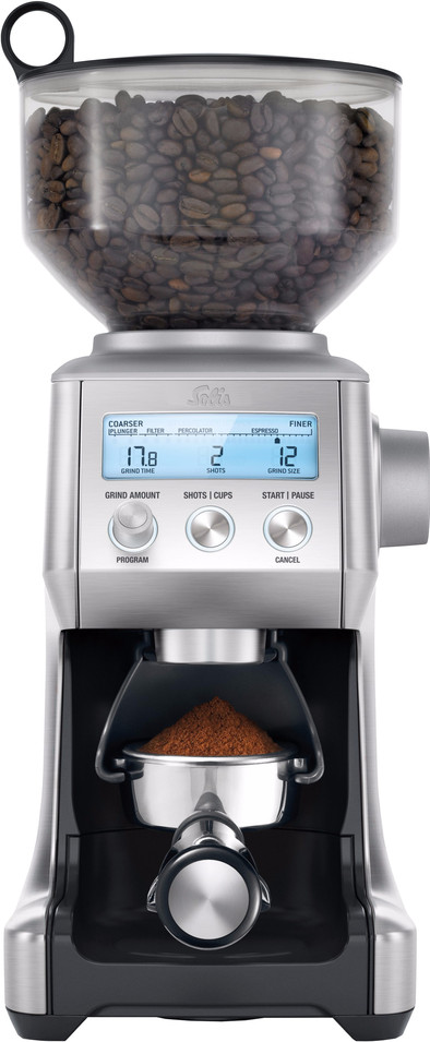 Solis Caffissima IQ Digital Pro 1612 is no longer available