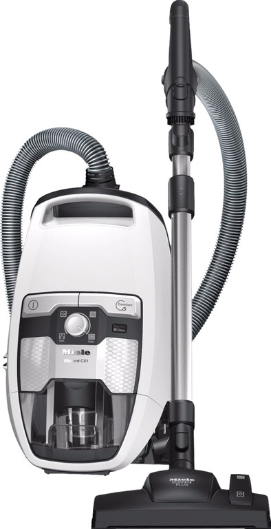 Miele Blizzard CX1 EcoLine Excellence is nooit meer leverbaar