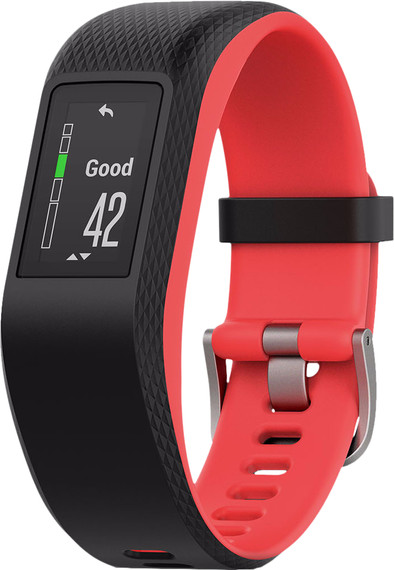 Le produit Garmin Vivosport HR Noir/Rose S/M ne sera plus jamais disponible