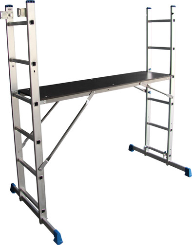 Alumexx All Round is nooit meer leverbaar