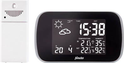 Alecto WS-1650 is nooit meer leverbaar