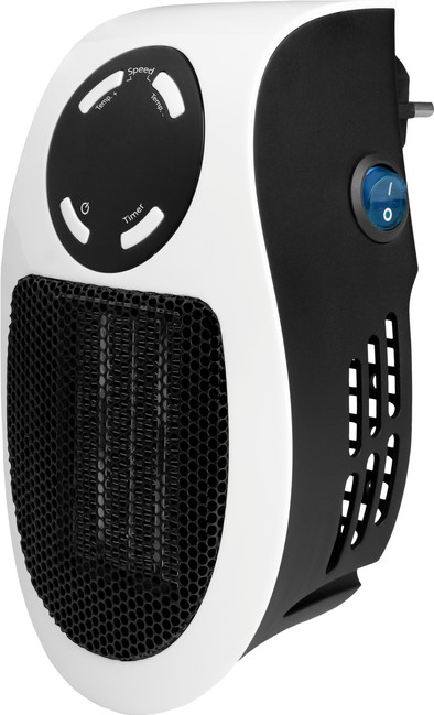 Eurom Heat Plug-in is nooit meer leverbaar