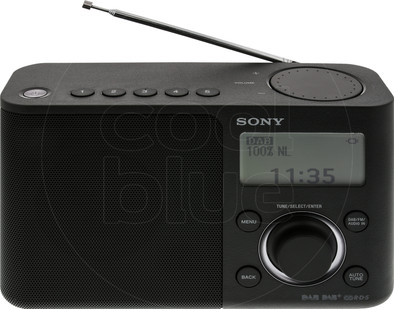 Sony XDR-S61D Black is no longer available