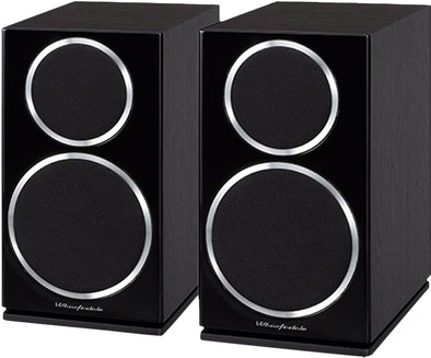 Le produit Wharfedale Diamond 220 Noir (par deux) ne sera plus jamais disponible