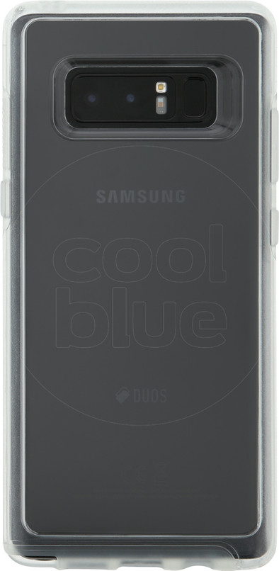 Otterbox Symmetry Clear Samsung Galaxy Note 8 Back Cover Transparent is no longer available