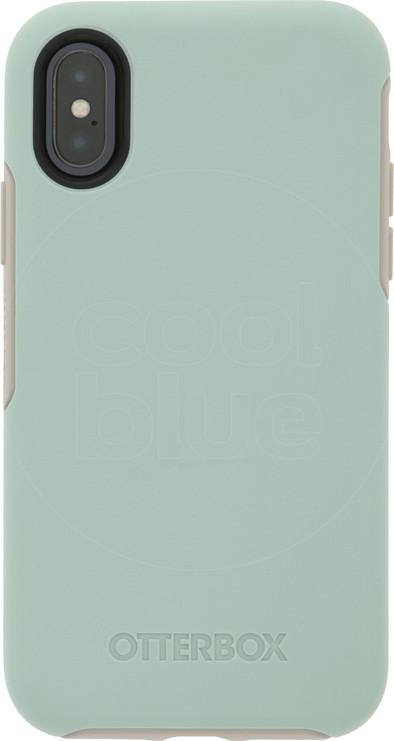 Otterbox Symmetry Apple iPhone X Back Cover Blue is no longer available