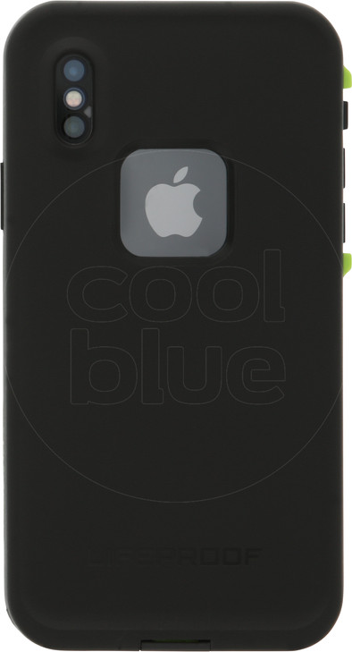 Lifeproof Fre iPhone X Full Body Black is no longer available