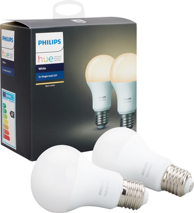 Philips Hue White E27 Duopack is no longer available