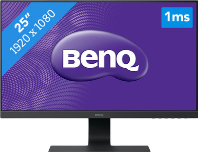 Le produit BenQ GL2580H ne sera plus jamais disponible