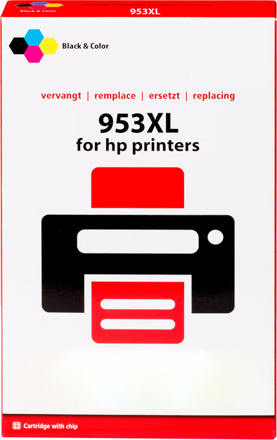 Le produit G&amp;G 953XL Cartouches Pack Combiné ne sera plus jamais disponible