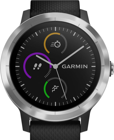 Le produit Garmin Vivoactive 3 Noir/Argent ne sera plus jamais disponible